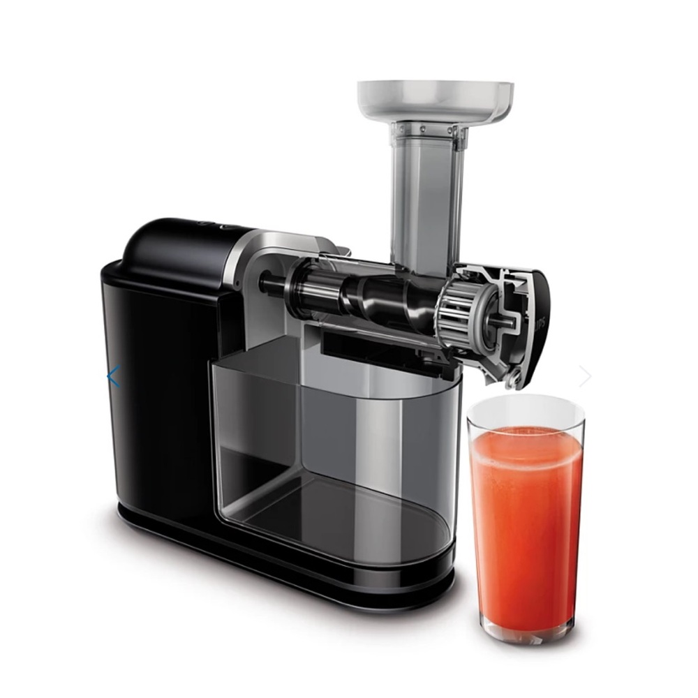 Philips Avance Collection Masticating juicer